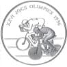 Stříbrná mince 10 Diners - Joan Martí i Alanis XXVI Summer Olympic Games - 1994 Proof