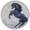 Platinová mince 1 Oz Lunar Series III Year of the Horse 2026 Kolorovaná