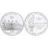 Stříbrná mince 1 Dollar Atlanta Olympics - Rowing - 1996 Proof