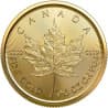 Zlatá mince 1/10 Oz Maple Leaf různé roky