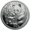 Stříbrná mince 1 Oz China Panda 2005