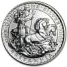 Stříbrná mince 1 Oz Britannia 2009