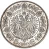 Stříbrná mince 5 Crowns / 5 Kronen Francis Joseph I. 1907