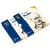 Zlatá mince 1 dukát Národní hrdinové - Karel Hašler 2021 Proof