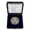 Stříbrná mince 29 g Svatební Tolar 2006 Proof