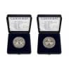 Stříbrná mince 29 g Svatební Tolar 2006 Proof