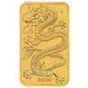 Zlatá mince ve tvaru slitku 1 Oz Rectangular Dragon 2026