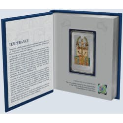 Stříbrná mince 1 Oz Temperance 2023 Proof