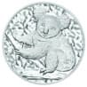 Stříbrná mince 1 Oz Koala 2009