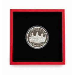 Stříbrná mince 1 Oz Countdown to Tokyo Olympic 2020 Proof