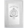 Stříbrná mince 1 Oz Judgement 2025 Proof