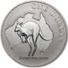 Stříbrná mince 1 Oz Kangaroo RAM 1 Dollar  různé roky