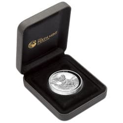 Stříbrná mince 1 Oz Koala 2015 High Relief + Proof