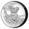 Stříbrná mince 1 Oz Koala 2015 High Relief + Proof