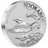 Stříbrná mince 1 Kg Kookaburra 2026