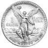 Stříbrná mince 1 Oz Mexican Libertad 1982