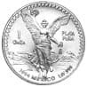 Stříbrná mince 1 Oz Mexican Libertad 1994