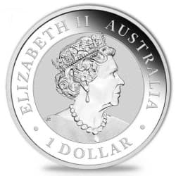 Stříbrná mince 1 Oz Koala 2019