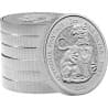 Stříbrná mince 2 Oz The Tudor Beasts Seymour Panther 2026