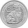 Stříbrná mince 2 Oz The Tudor Beasts Seymour Panther 2026