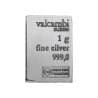 Stříbrný slitek 100 x 1 g Combibar Valcambi Suisse