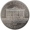 Platinová mince 1/25 Oz Wiener Philharmoniker 2025