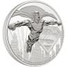 Stříbrná mince 1 Oz Superman Metropolis 2021 Niue