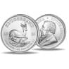 Stříbrná mince 1 Oz Krugerrand 2026
