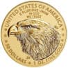 Zlatá mince 1 Oz American Eagle 2021 typ 2