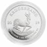 Stříbrná mince 1 Oz Krugerrand 2019 Proof v krabičce