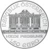 Stříbrná mince 1 Oz Wiener Philharmoniker 2026