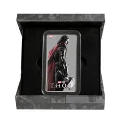 Stříbrný slitek 500 g Marvel Thor
