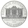 Platinová mince 1 Oz Wiener Philharmoniker 2026