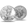 Stříbrná mince 1 Oz American Eagle 1986