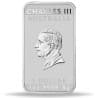 Stříbrná mince ve tvaru slitku 1 Oz Rectangular Dragon 2026