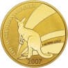 Zlatá mince 1 Oz Australian Kangaroo různé roky