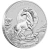 Stříbrná mince 1 Oz Australian Brumby Horse 2026