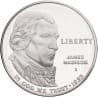Stříbrná mince 1 Dollar Bill of Rights - 1993