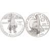 Stříbrná mince 1 Dollar Columbus Quincentenary -1992 Proof