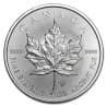 Tuba 25 x stříbrná mince 1 Oz Maple Leaf