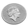 Platinová mince 1 Oz The Tudor Beasts The Lion 2022