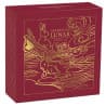 Zlatá mince 1 Oz Lunar Series III Year of the Rabbit 2023 Proof