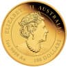 Zlatá mince 1 Oz Lunar Series III Year of the Rabbit 2023 Proof