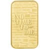 Zlatý slitek 1 Oz James Bond 007 No time to die