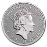Stříbrná mince 2 Oz The Queens Beasts White Horse of Hanover 2020