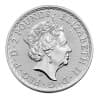 Stříbrná mince 1 Oz Britannia 2022