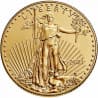 Zlatá mince 1 Oz American Eagle 2021 typ 1