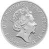 Stříbrná mince 2 Oz The Queens Beasts Unicorn of Scotland 2018