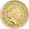 Zlatá mince 1/10 Oz Britannia 2023 Elizabeth