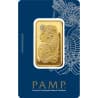 Zlatý slitek 1 Oz PAMP